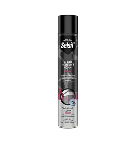 SELSİL MANTOLAMA MANUEL KOPUK 750ML 850GR